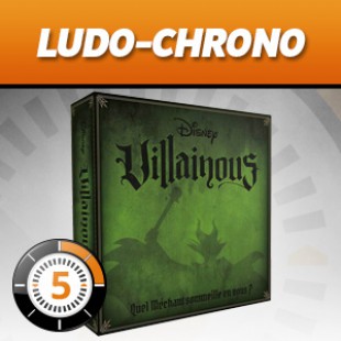LUDOCHRONO – Villainous