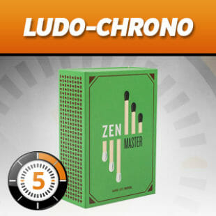 LUDOCHRONO – Zen Master