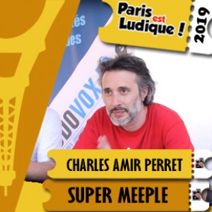 PEL 2019 – Charles Amir PERRET – Supermeeple