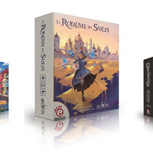 Légion Distribution distribue les jeux de Emperor S4