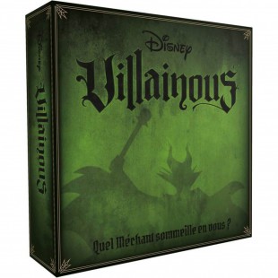 Le test de Villainous