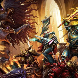 WARHAMMER 40K bientôt sur vos écrans par le showrunner de THE MAN IN THE HIGH CASTLE