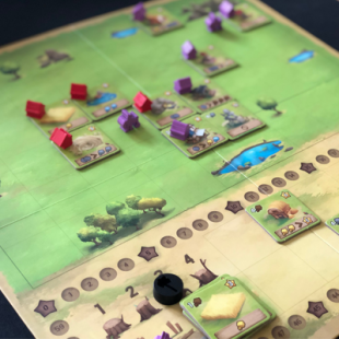 Little Town, village en construction cherche habitants