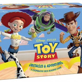 Toy Story: Obstacles and Adventures