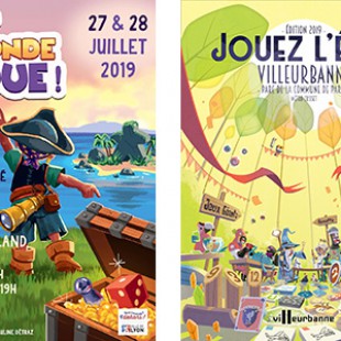 Alors on joue cet été sur la région Lyonnaise ?