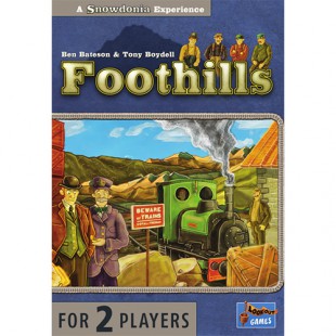 Foothills : j&rsquo;ai trouvé ma voie