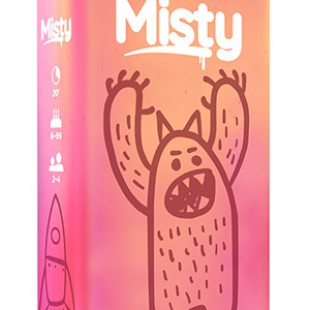 Misty : Gris ? Pas vraiment !