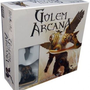 Golem Arcana