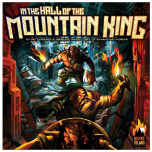 In the Hall of the Mountain King à la GenCon
