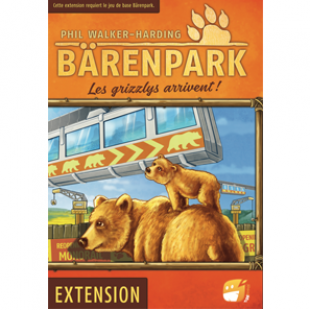 Bärenpark revient avec des grizzlys