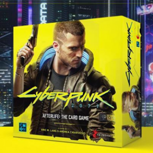 Cyberpunk 2077 le jeu de cartes qui fait saliver internet