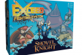 Exceed revient, après Street Fighter, Shovel Knight !