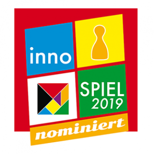 NOMINATIONS INNOSPIEL 2019 #ESSEN