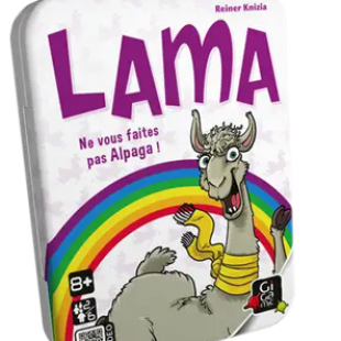Lama, vous laisserez-vous alpaguer ?