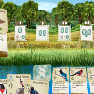 What’s app: Root, Wingspan, Aeon’s End,  Sagrada…