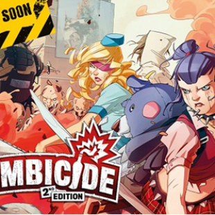 Zombicide, une nouvelle édition en approche