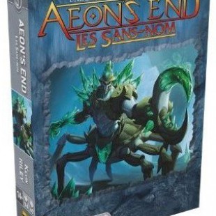 Aeon&rsquo;s End : Les Sans Nom