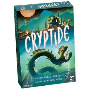 Cryptide