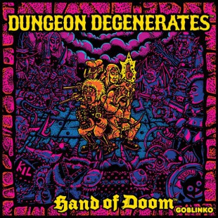 Dungeon Degenerates