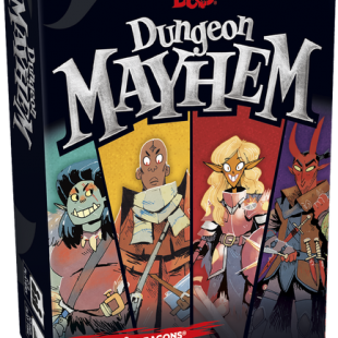 Dungeon Mayhem