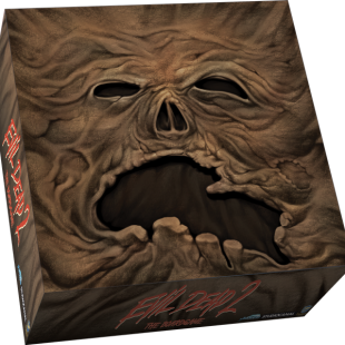Evil Dead 2: The Boardgame (2019)