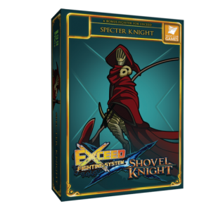 Exceed: Specter Knight Solo Fighter