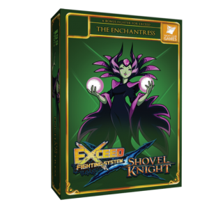 Exceed: Enchantress Solo Fighter (2019)