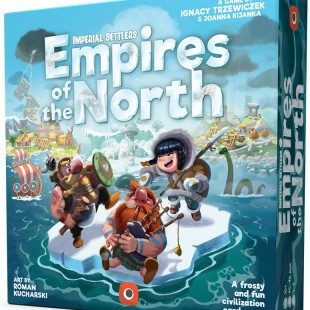 Imperial Settlers : Empires du Nord
