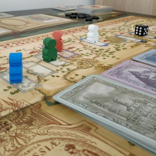 Michel Strogoff, vous prendrez bien un peu de salade russe ?