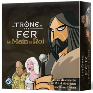 Le trône de fer : la Main du roi