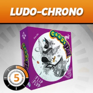 LUDOCHRONO – Crazy Time