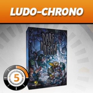 LUDOCHRONO – Dare to Dream