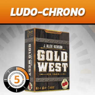 LUDOCHRONO – Gold West