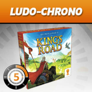 LUDOCHRONO – King’s Road