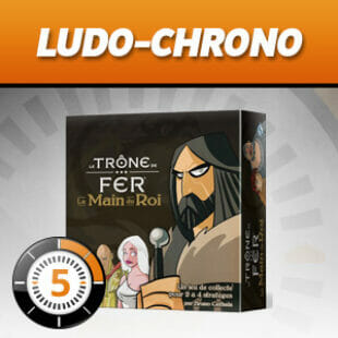 LUDOCHRONO – Le trône de fer : la Main du roi