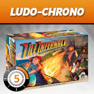 LUDOCHRONO – L’île infernale : la malédiction de Vul-Kar