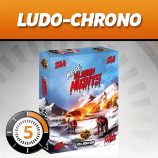 LUDOCHRONO – More Bloody Nights