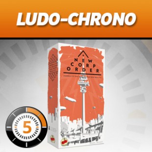 LUDOCHRONO – New Corp Order