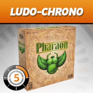 LUDOCHRONO – Pharaon