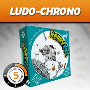LUDOCHRONO – Robby One