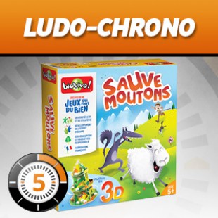 LUDOCHRONO – Sauve Moutons