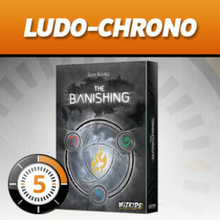 LUDOCHRONO – The Banishing