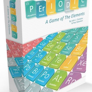 Periodic : A Game of The Elements