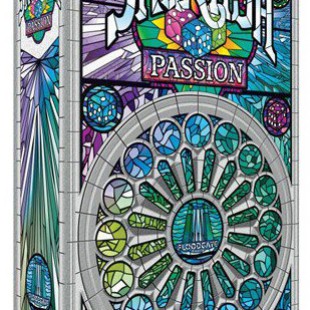 Sagrada – Les Grandes Façades – Passion