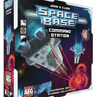 Space Base : Command Station