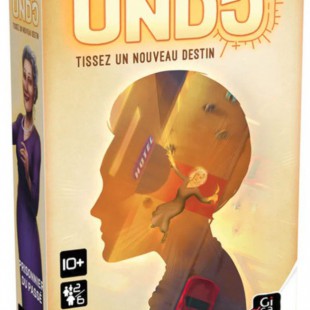 Undo : Prisonnier Du Passé