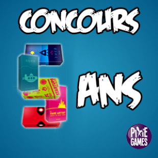 Concours Ludovox 5 ans ! Dis un nombre et gagne des j2s !