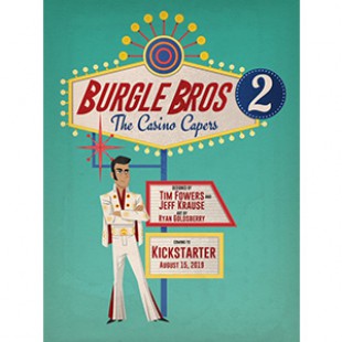 Burgle Bros 2 – The Casino Capers : on l’attend de pied ferme