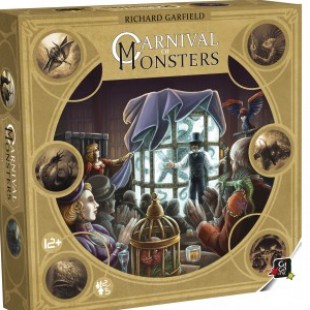 Carnival Of Monsters : Un jour je serai le meilleur dresseur !