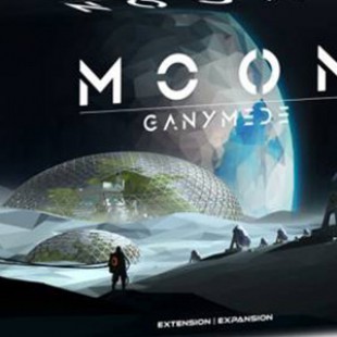 Ganymède Moon : Mise en orbite !